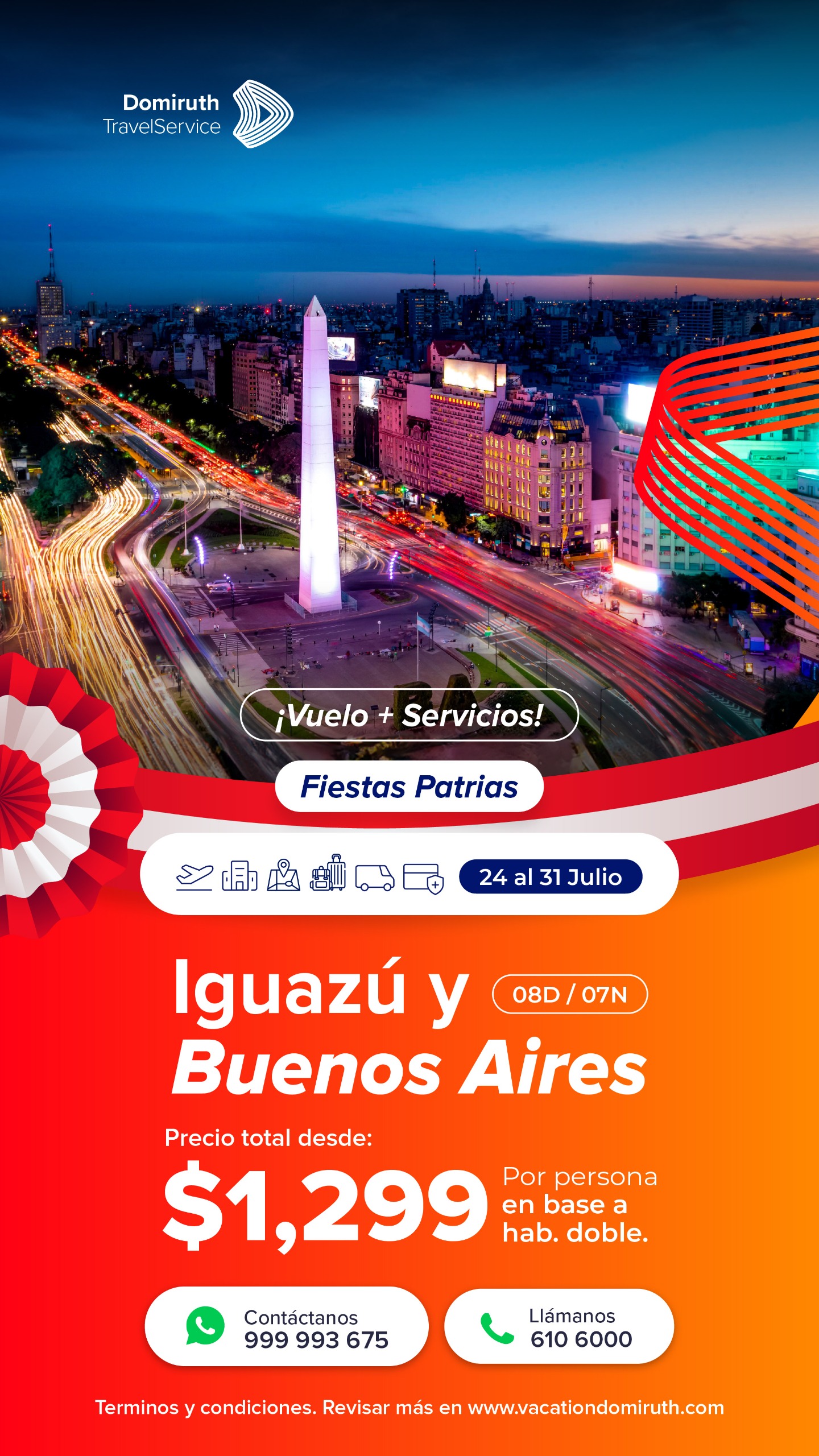 Tarifas con descuentos exclusivos - Imagen 2