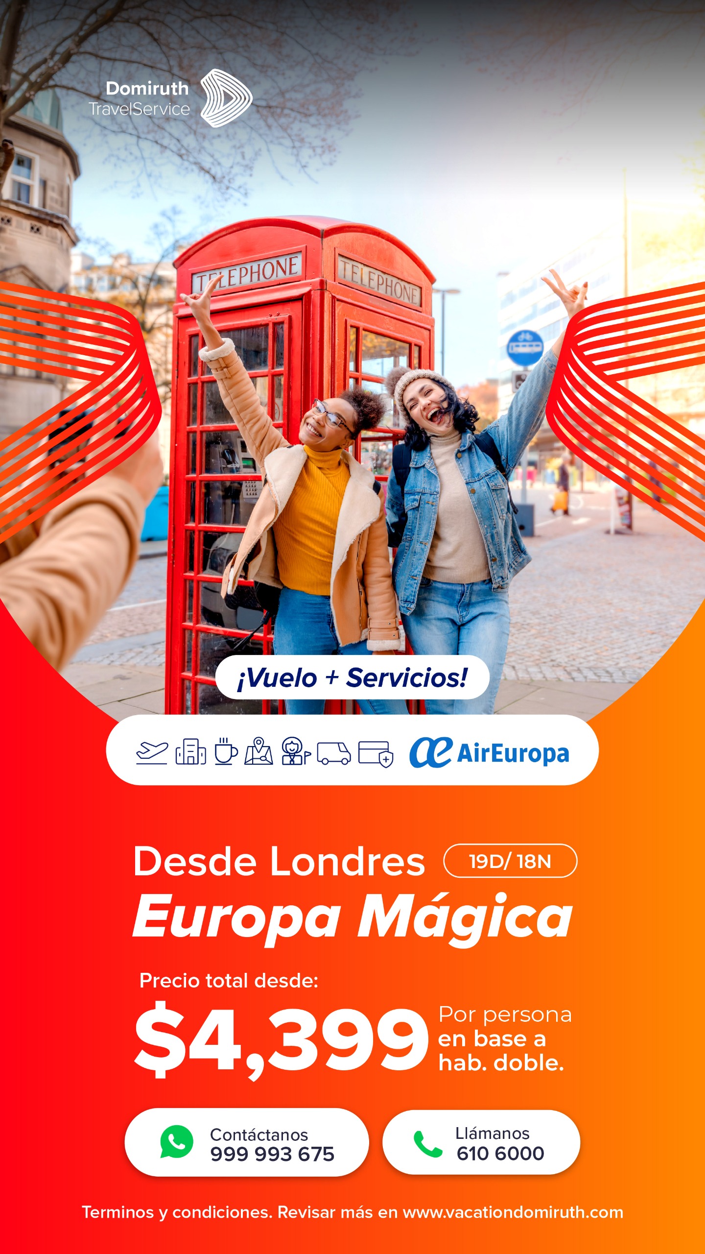 Tarifas con descuentos exclusivos - Imagen 4