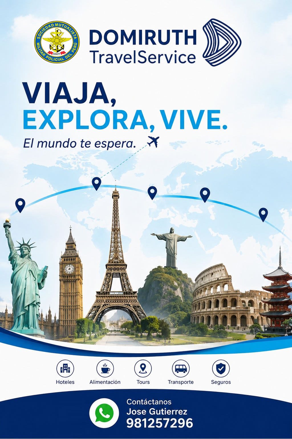 Tarifas con descuentos exclusivos