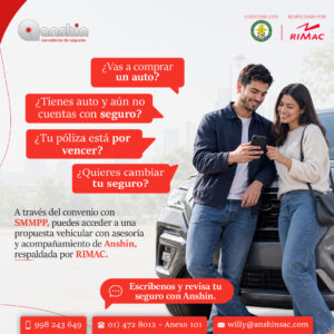 Tarifa especial para Asociados y familiares directos