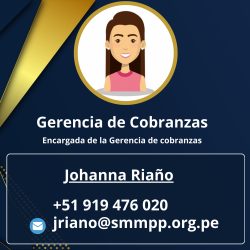 CONTACTO JOHANNA