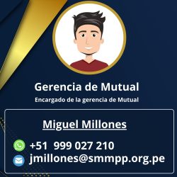 CONTACTO MIGUEL MILLONES